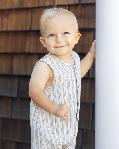 Rylee + Cru Woven Jumpsuit