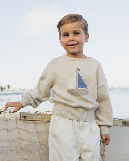 Rylee + Cru Aspen Sweater