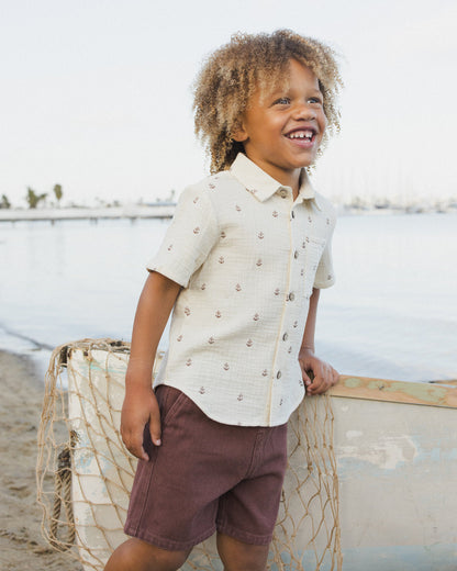 Rylee + Cru Perry Short