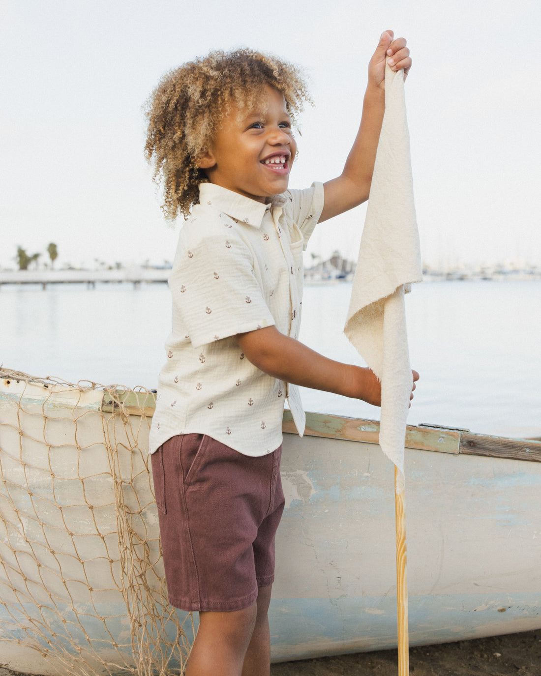 Rylee + Cru Perry Short