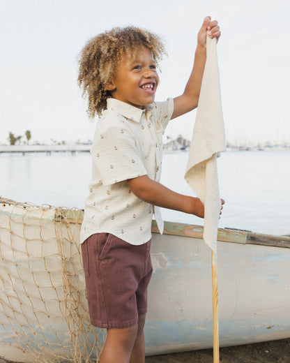 Rylee + Cru Perry Short