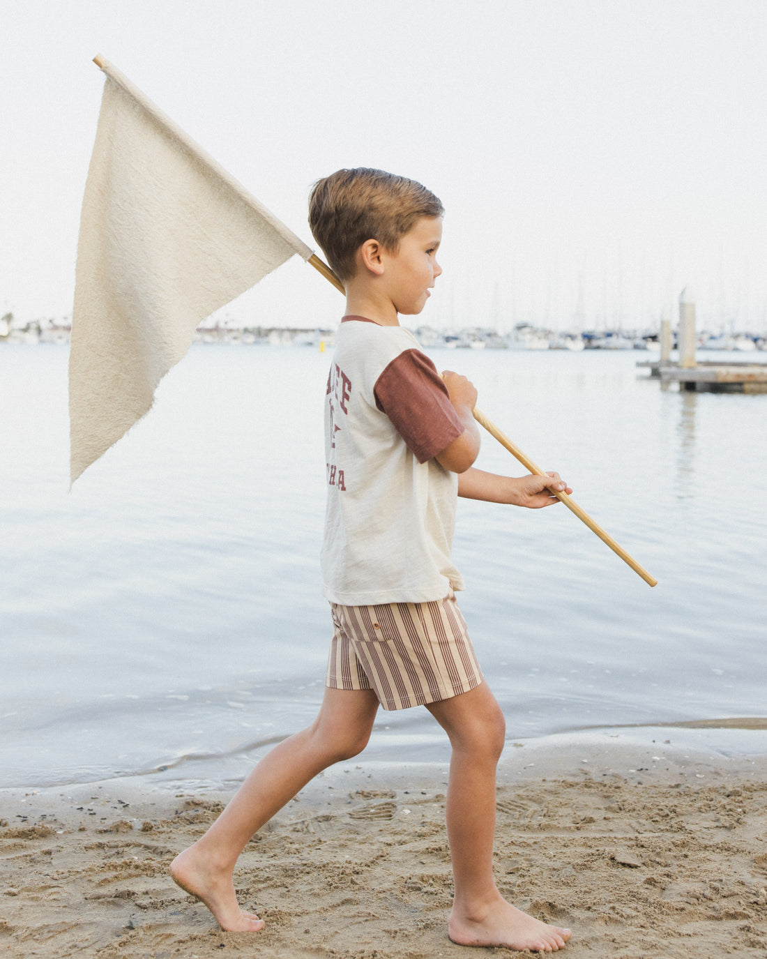 Rylee + Cru Boardshort