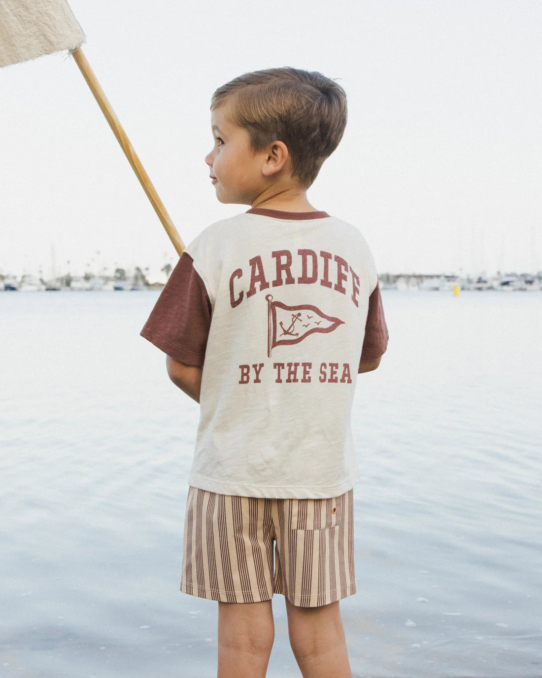 Rylee + Cru Boardshort