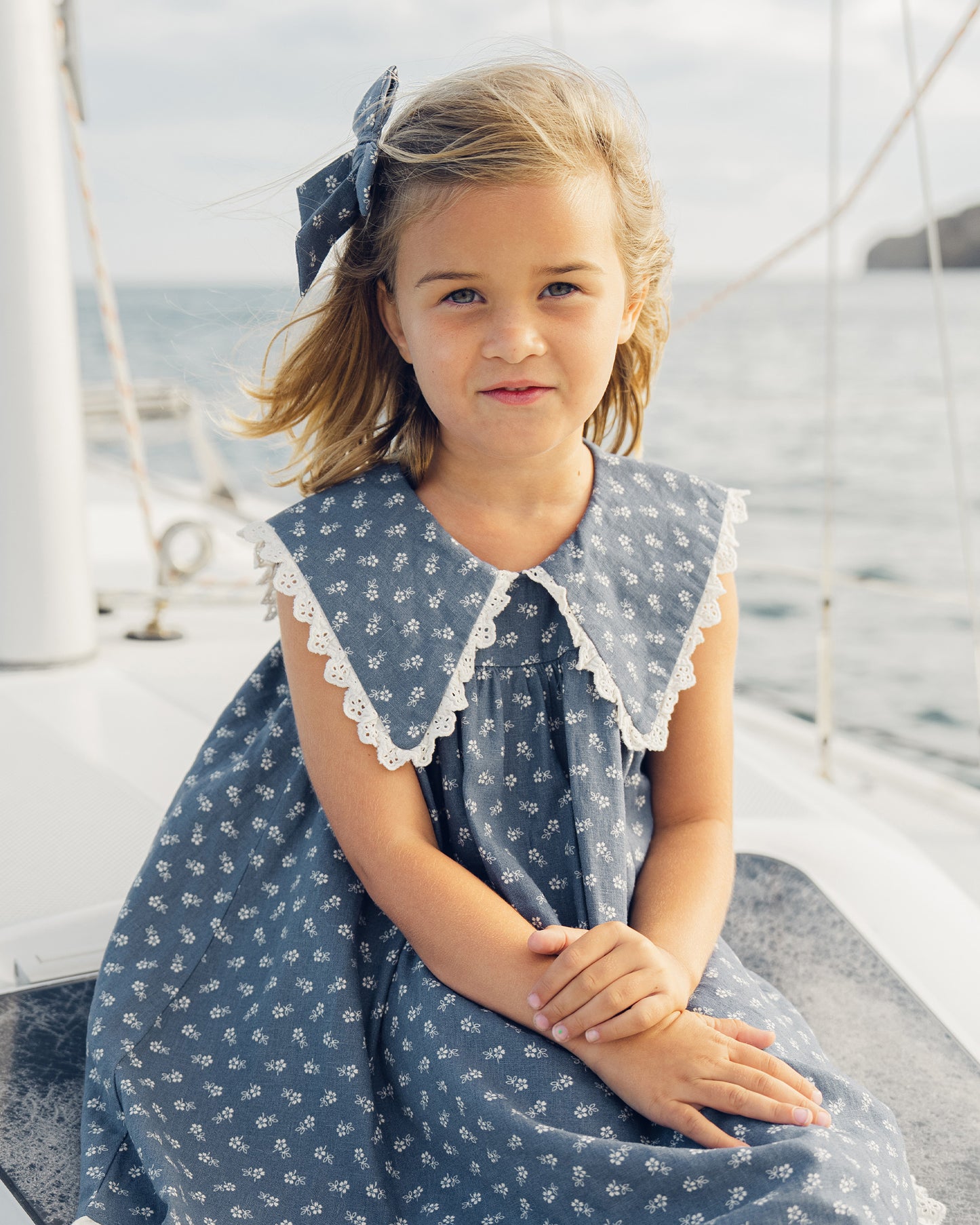 Rylee + Cru Porter Dress