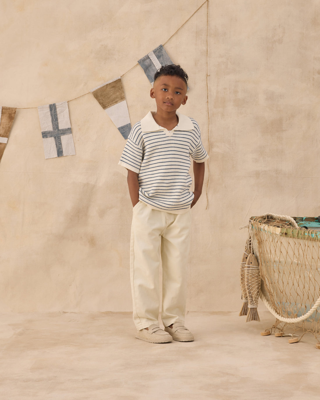 Rylee + Cru Baggy Pant