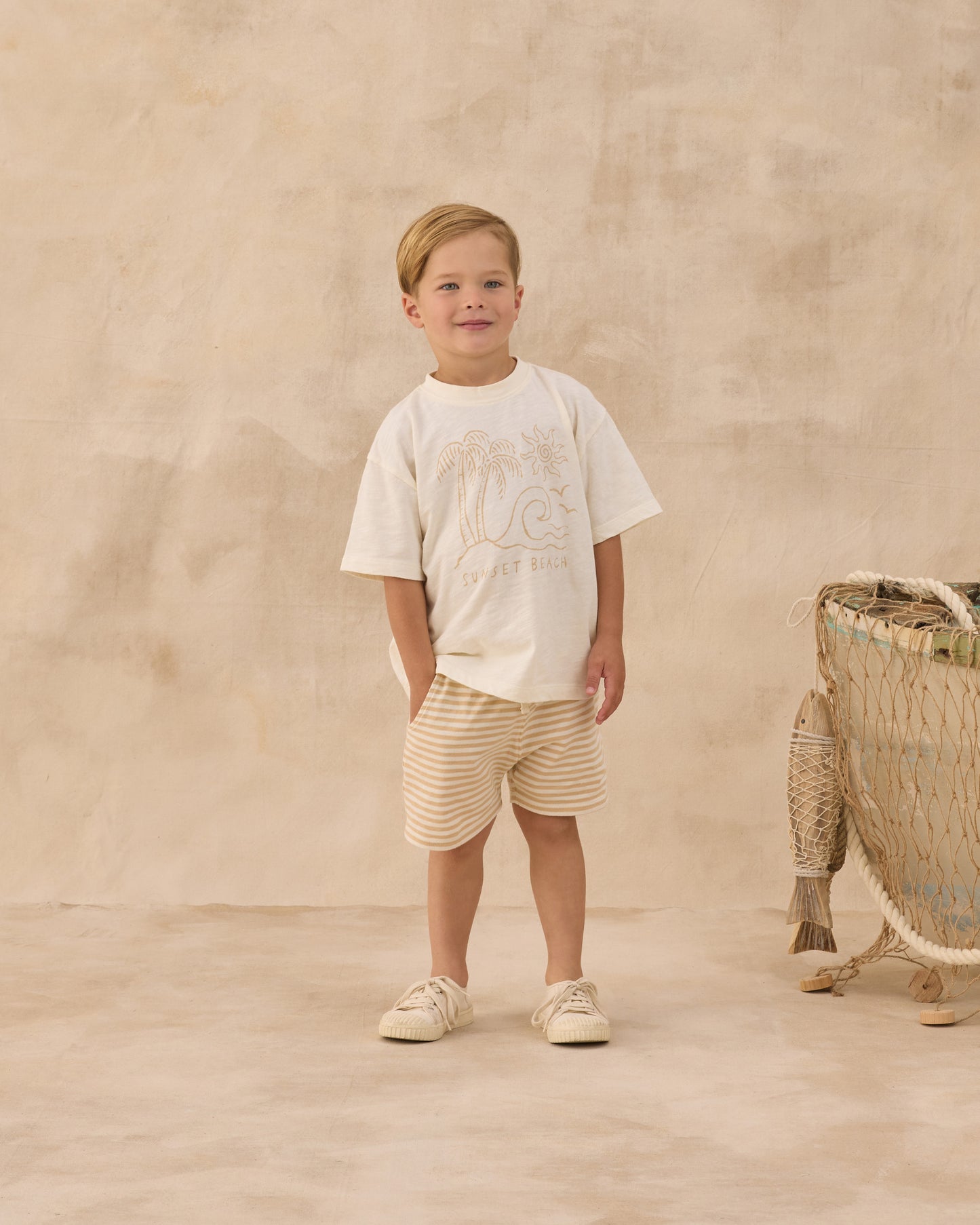 Rylee + Cru Relaxed Tee