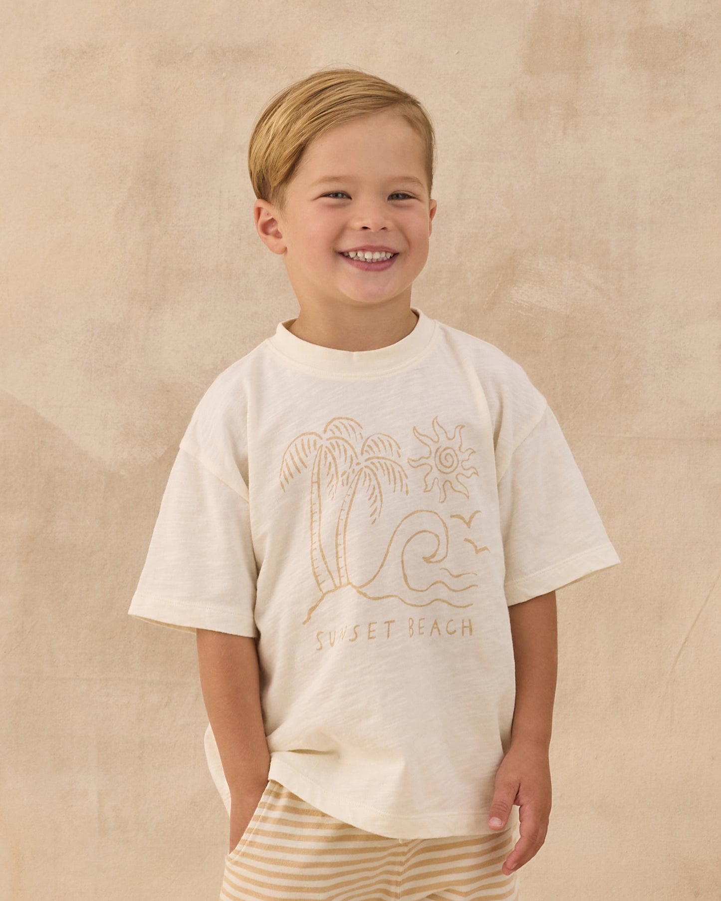 Rylee + Cru Relaxed Tee