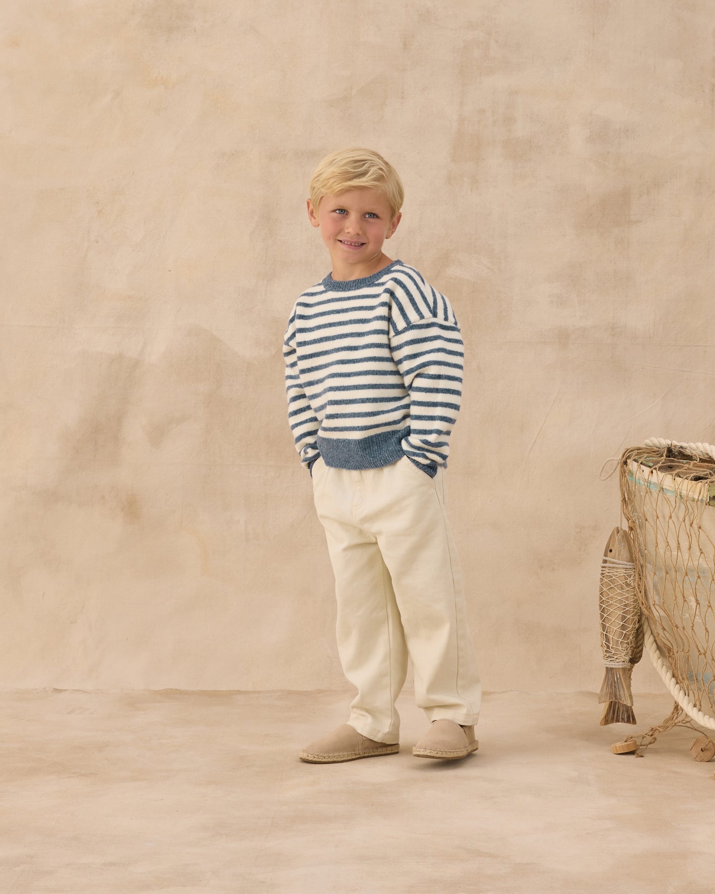 Rylee + Cru Oversized Crew