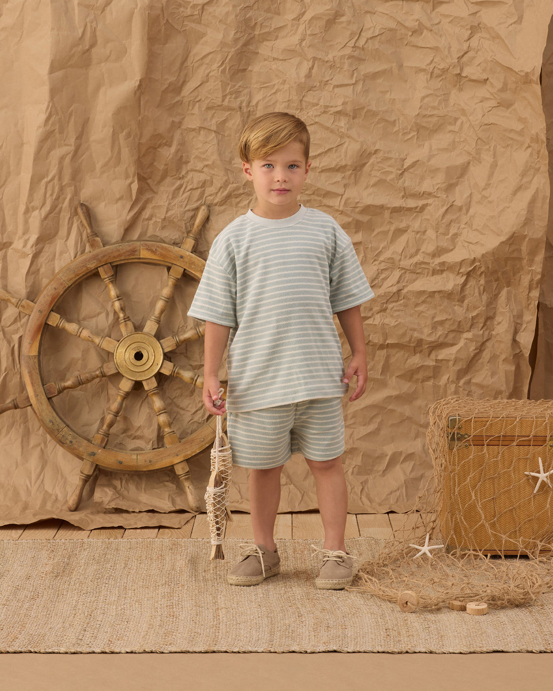 Rylee + Cru Terry Set