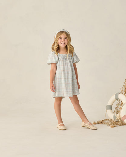 Rylee + Cru Sabrina Mini Dress