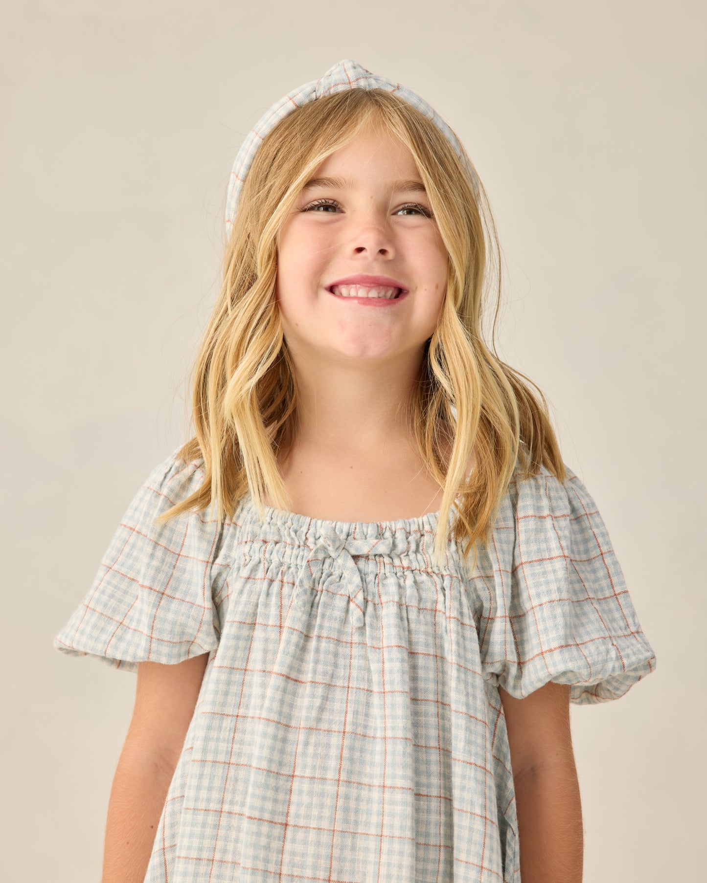 Rylee + Cru Sabrina Mini Dress