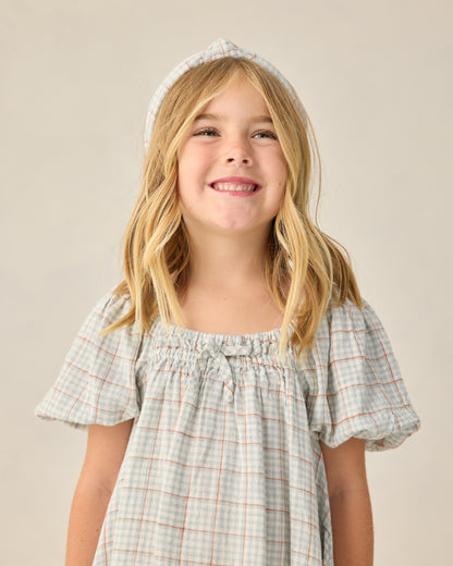 Rylee + Cru Sabrina Mini Dress