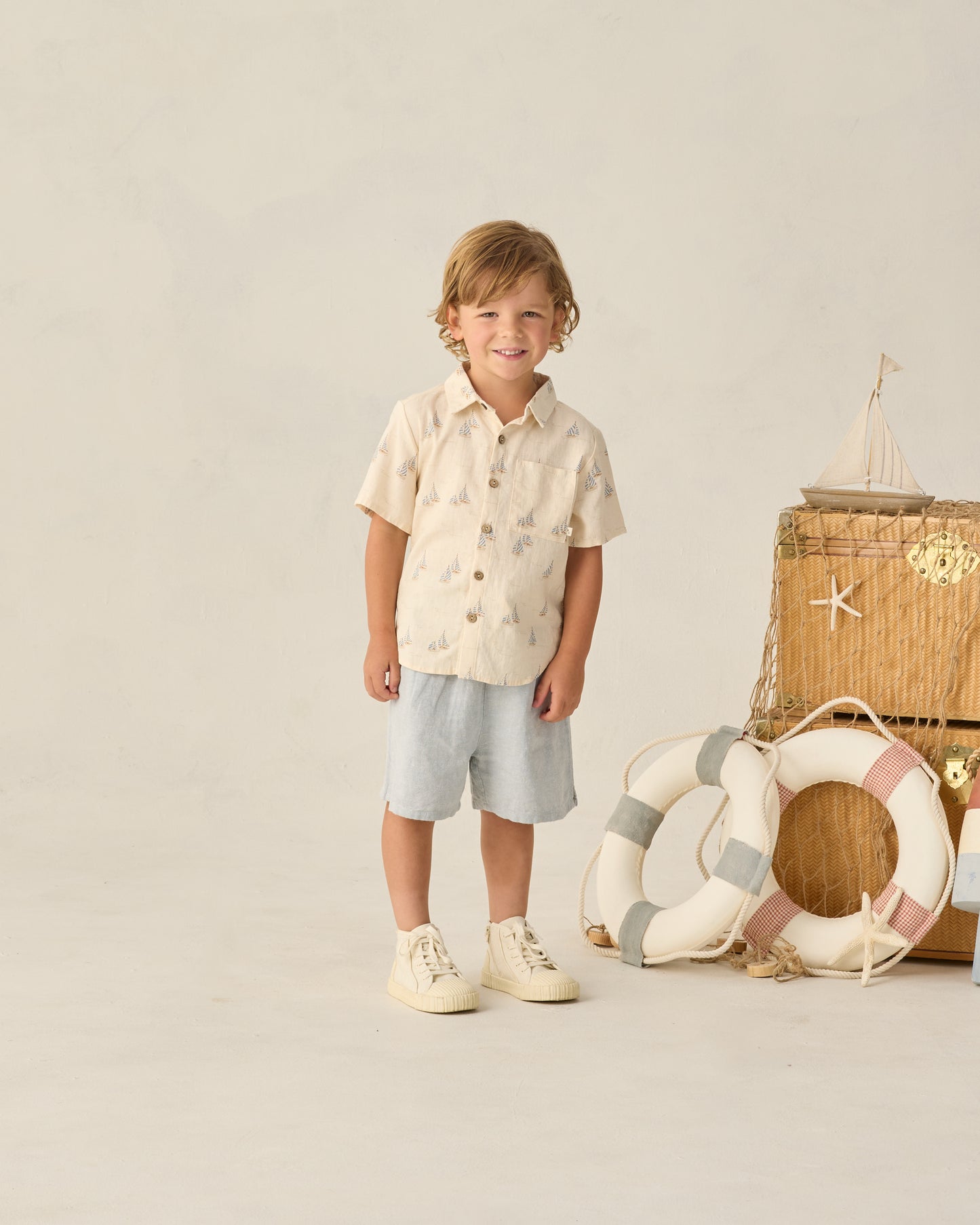 Rylee + Cru Perry Short