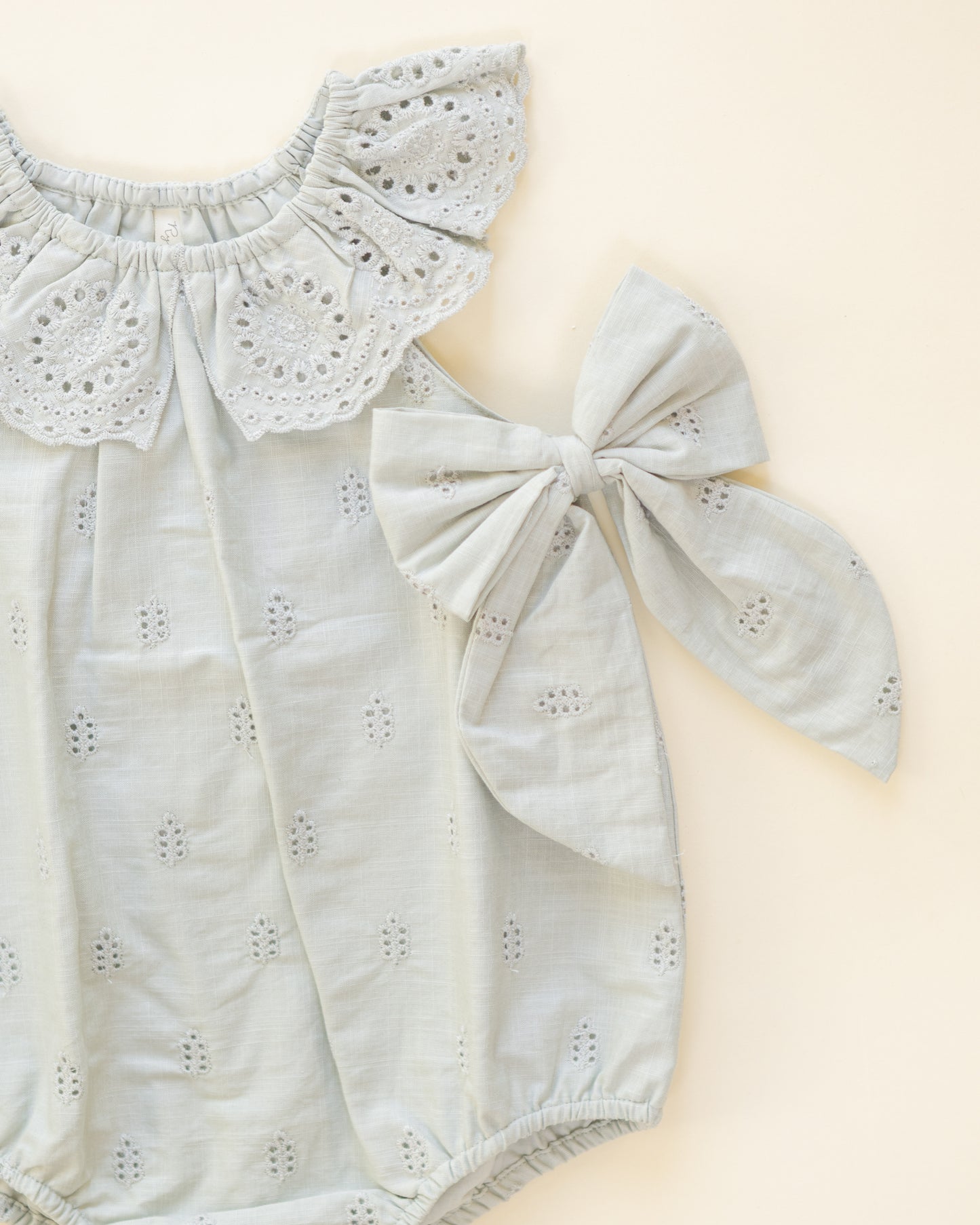 Rylee + Cru Myla Romper