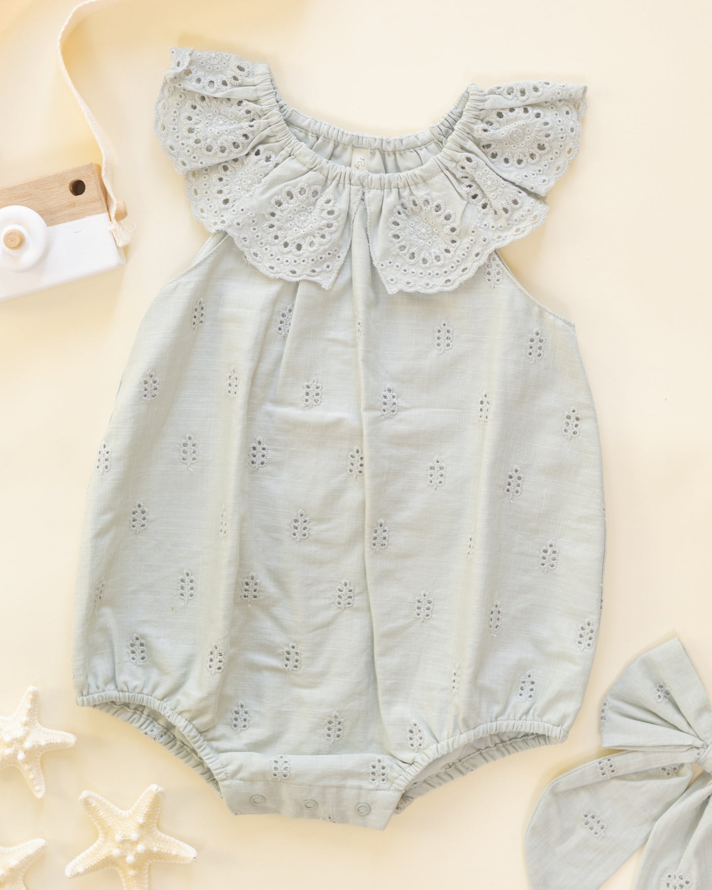 Rylee + Cru Myla Romper