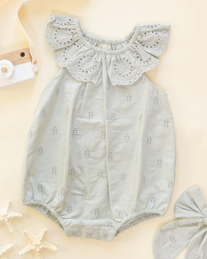 Rylee + Cru Myla Romper