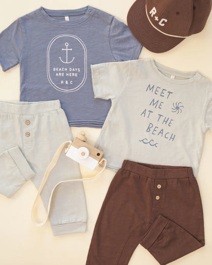 Rylee + Cru Baby Pant