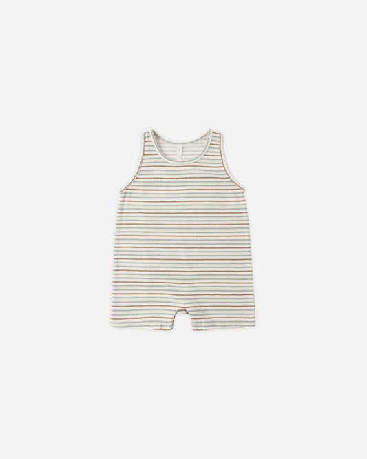 Rylee + Cru Sleeveless One-Piece