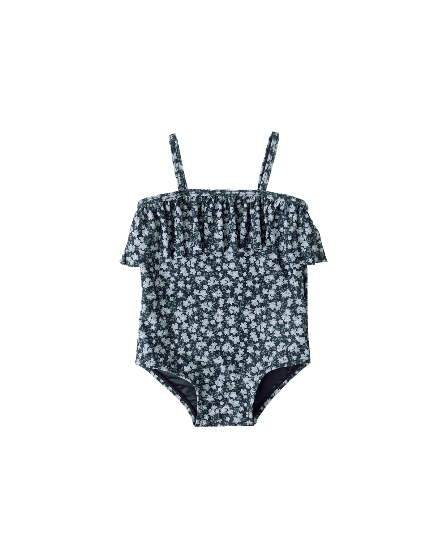 Rylee + Cru Ruffle One-Piece