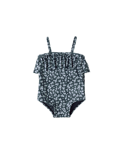 Rylee + Cru Ruffle One-Piece