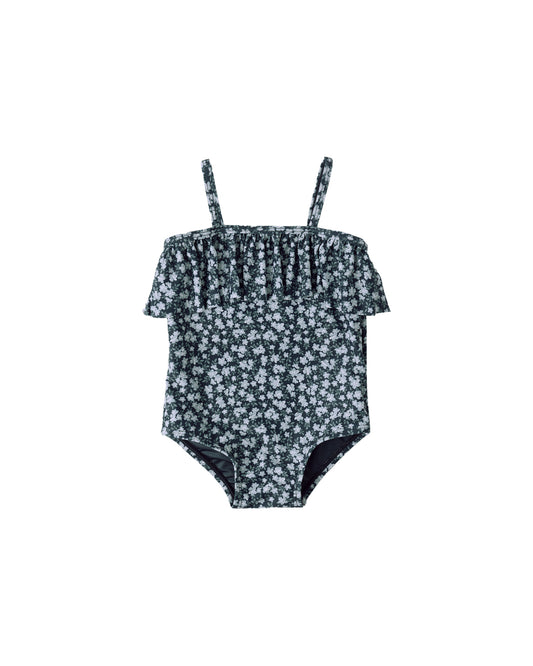 Rylee + Cru Ruffle One-Piece