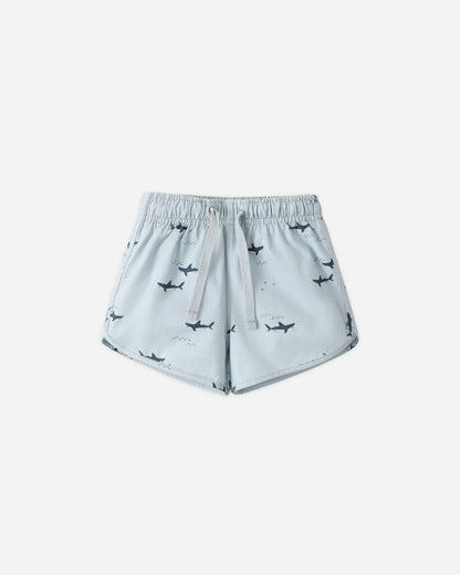 Rylee + Cru Swim Trunk