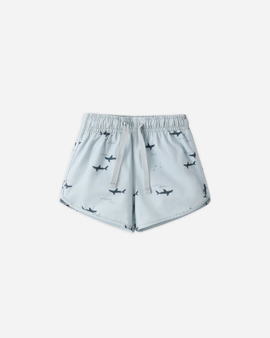 Rylee + Cru Swim Trunk