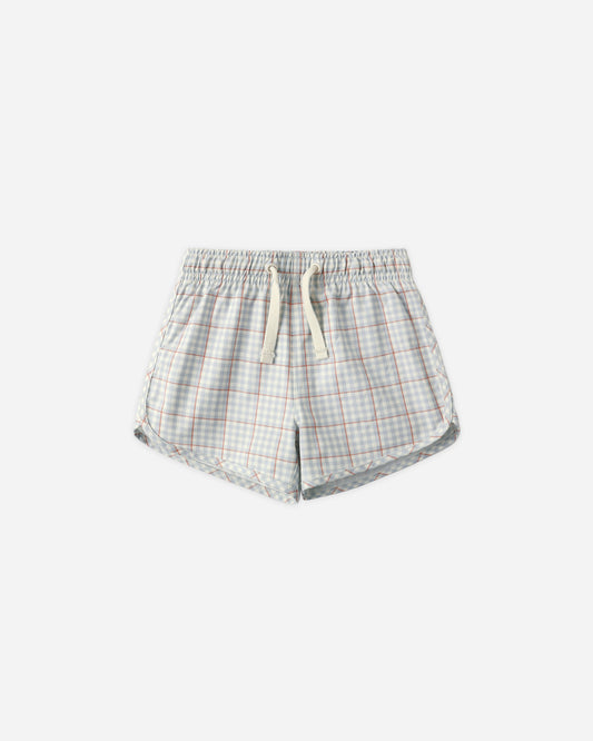 Rylee + Cru Swim Trunk