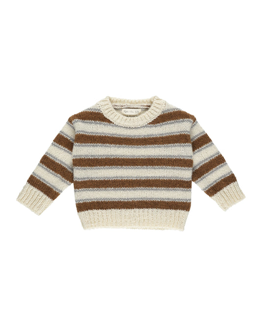 Rylee + Cru Aspen Stripe Sweater