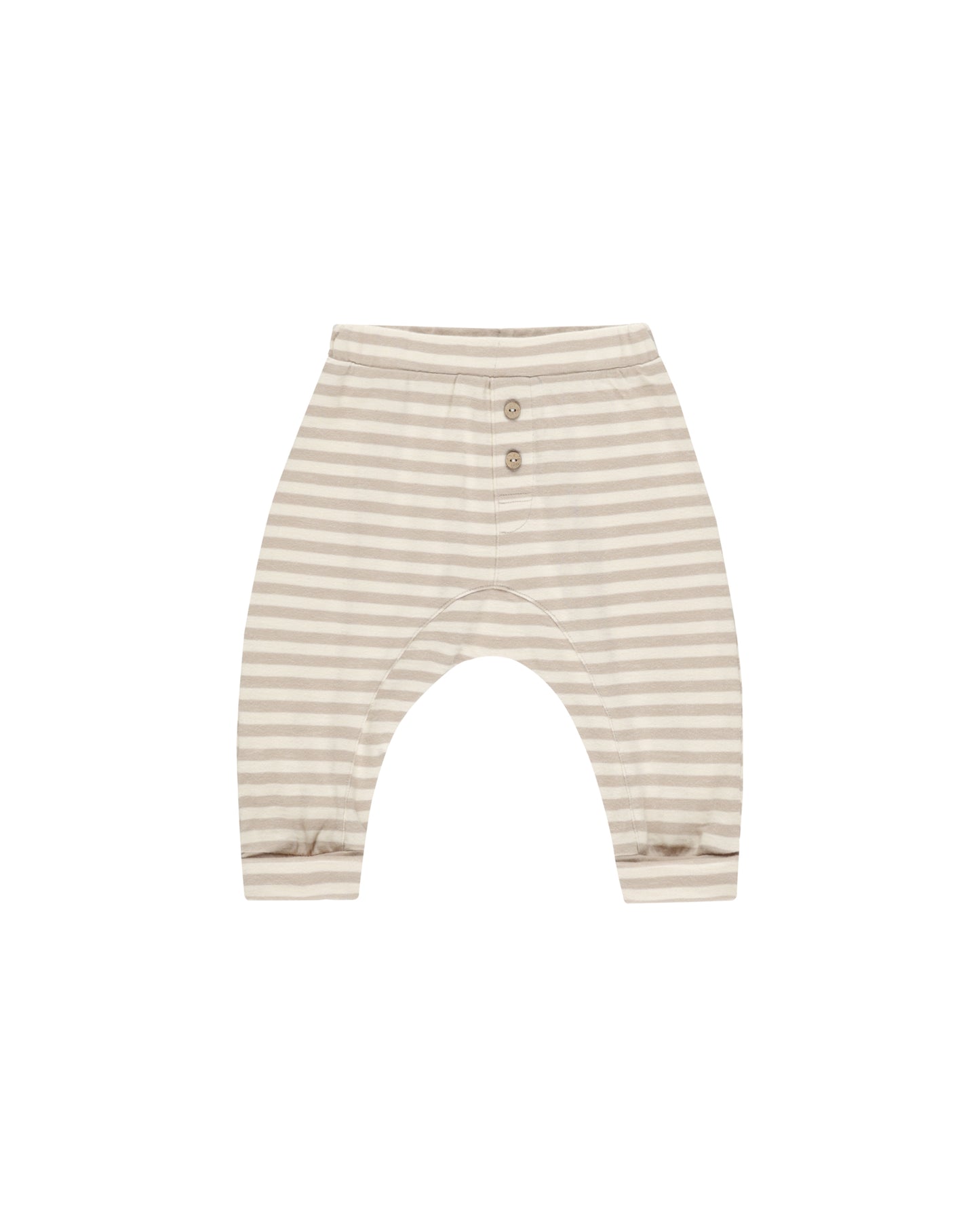 Rylee + Cru Baby Cru Pant Pebble