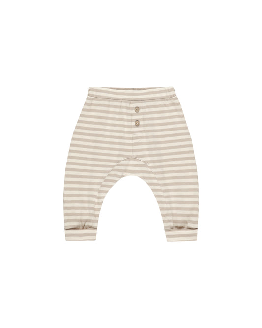 Rylee + Cru Baby Cru Pant Pebble