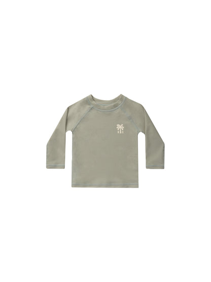 Rylee + Cru Rash Guard