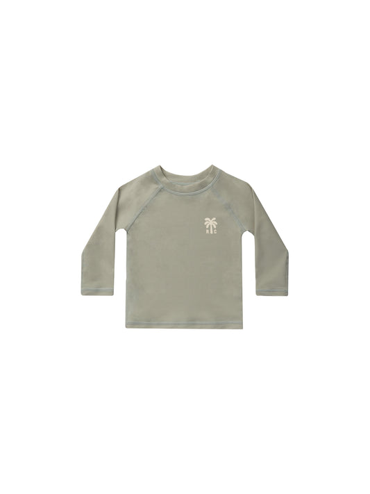 Rylee + Cru Rash Guard