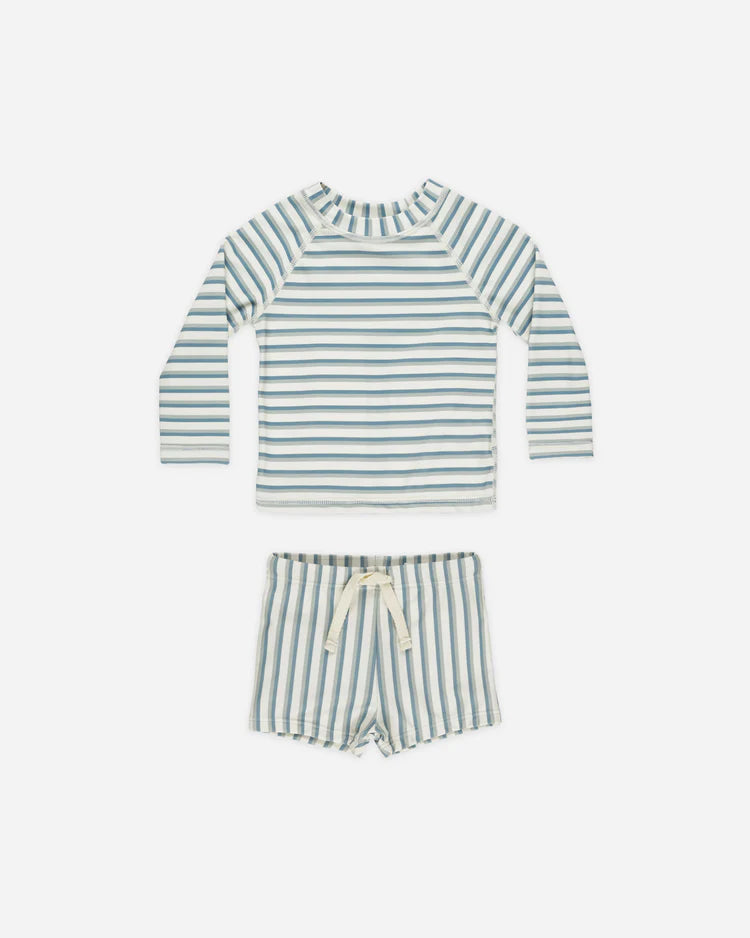 Rylee+Cru Rashguard Boy Set