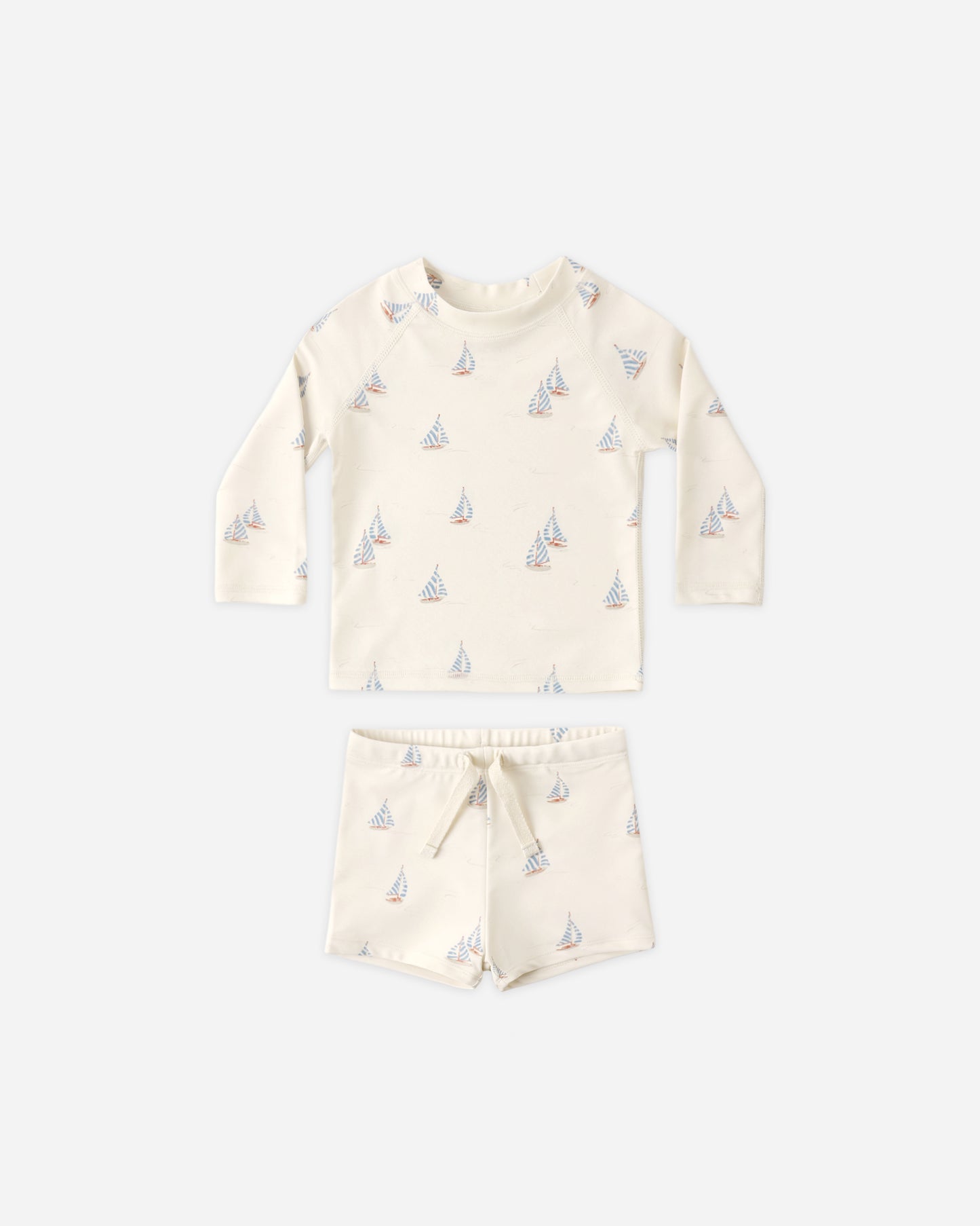 Rylee + Cru Boys Rashguard Set