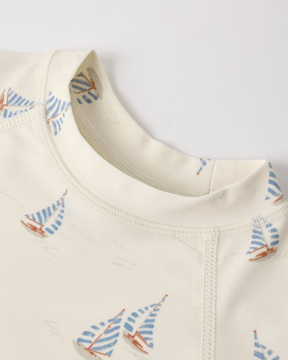 Rylee + Cru Boys Rashguard Set