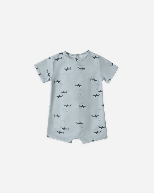Rylee + Cru Shorty One-Piece
