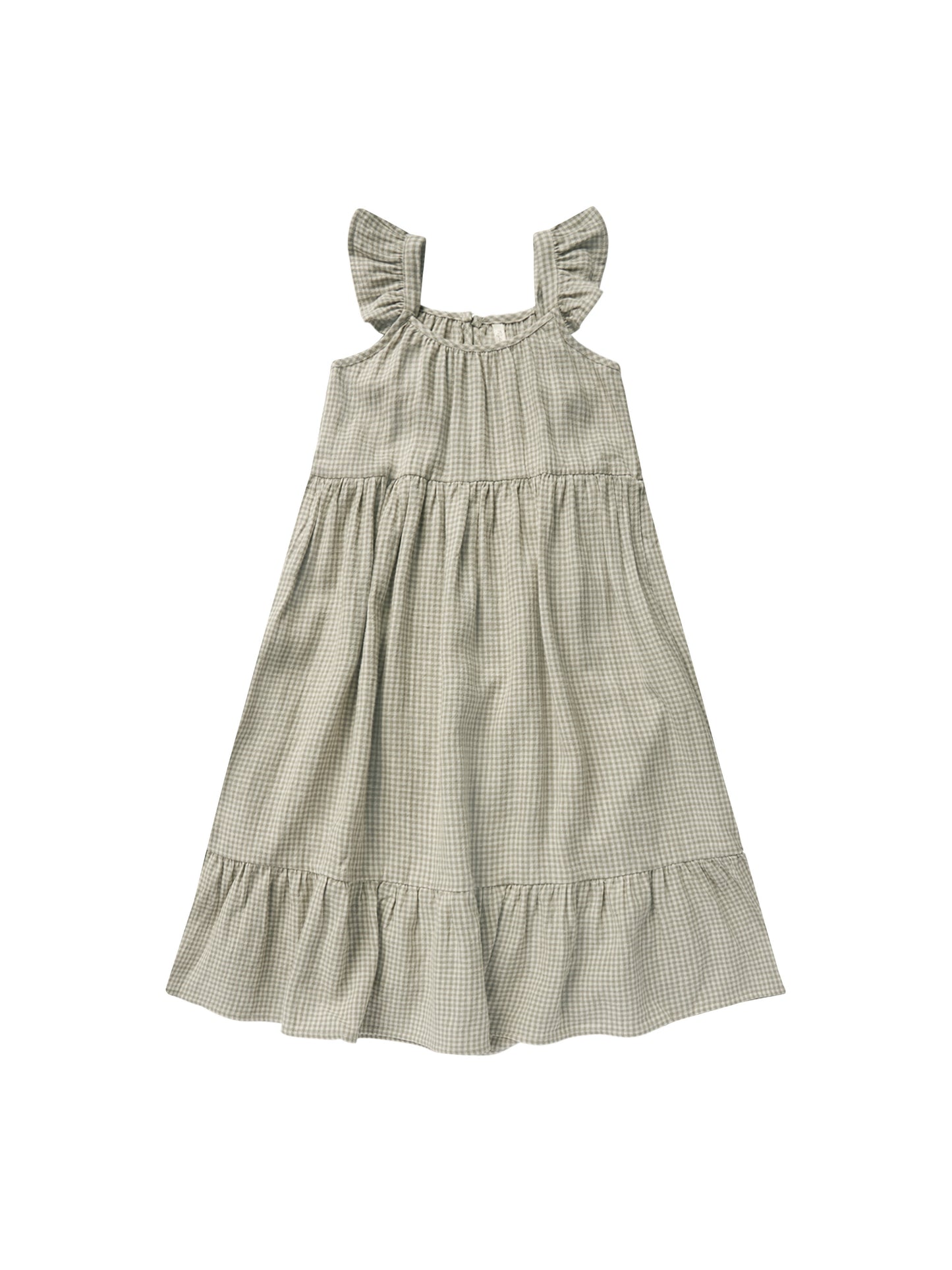 Rylee + Cru Tiered Dress