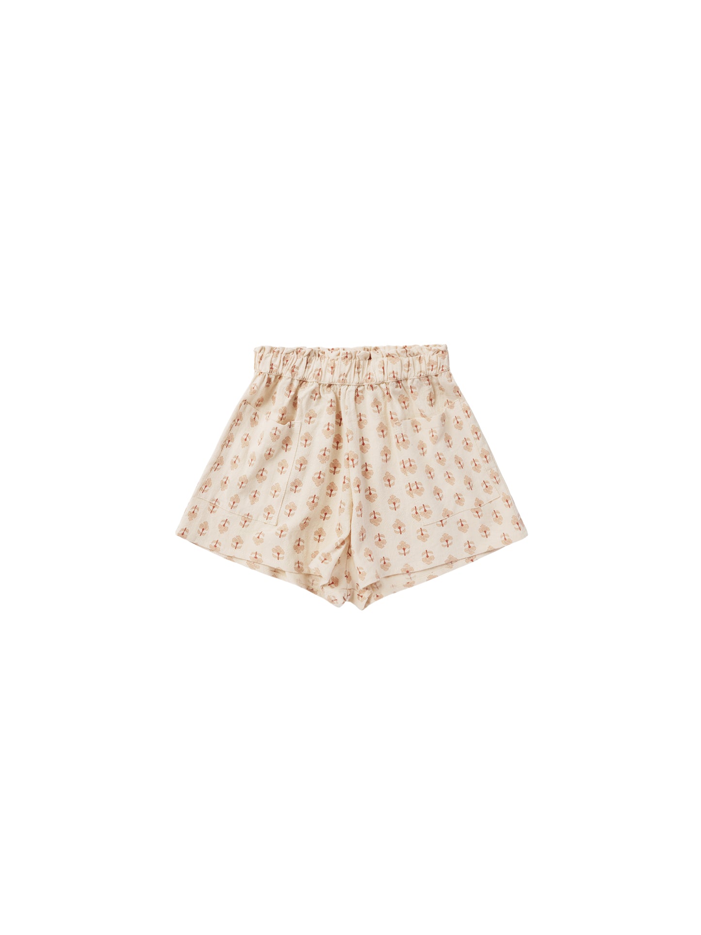 Rylee + Cru Paperbag Shorts