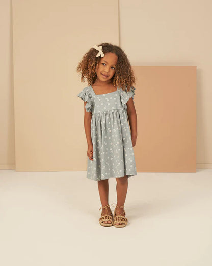 Rylee + Cru Mariposa Dress