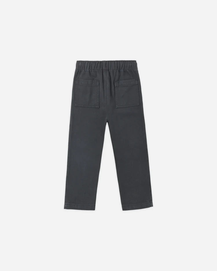 Rylee + Cru Kalen Pant Midnight