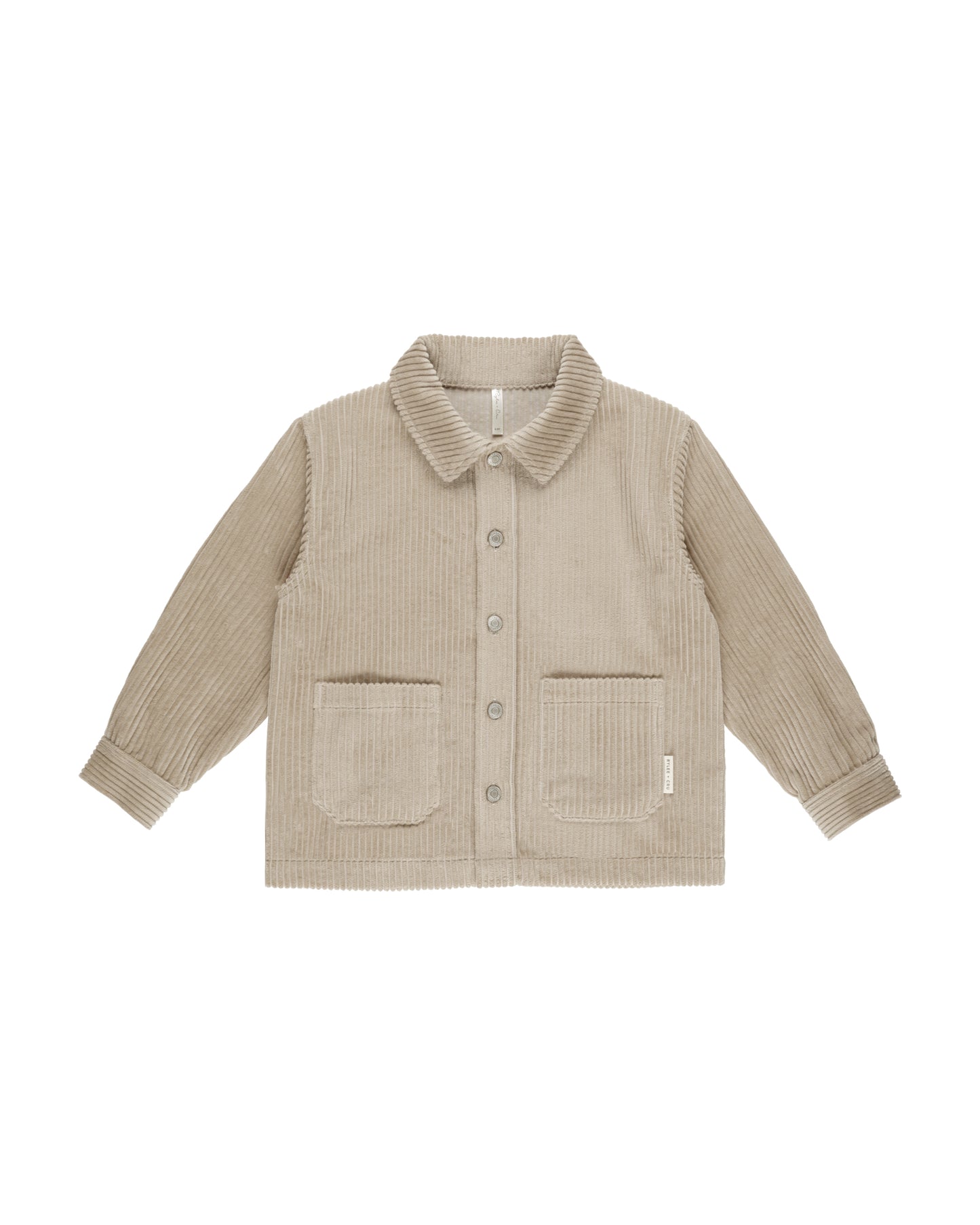 Rylee + Cru Enzo Overshirt