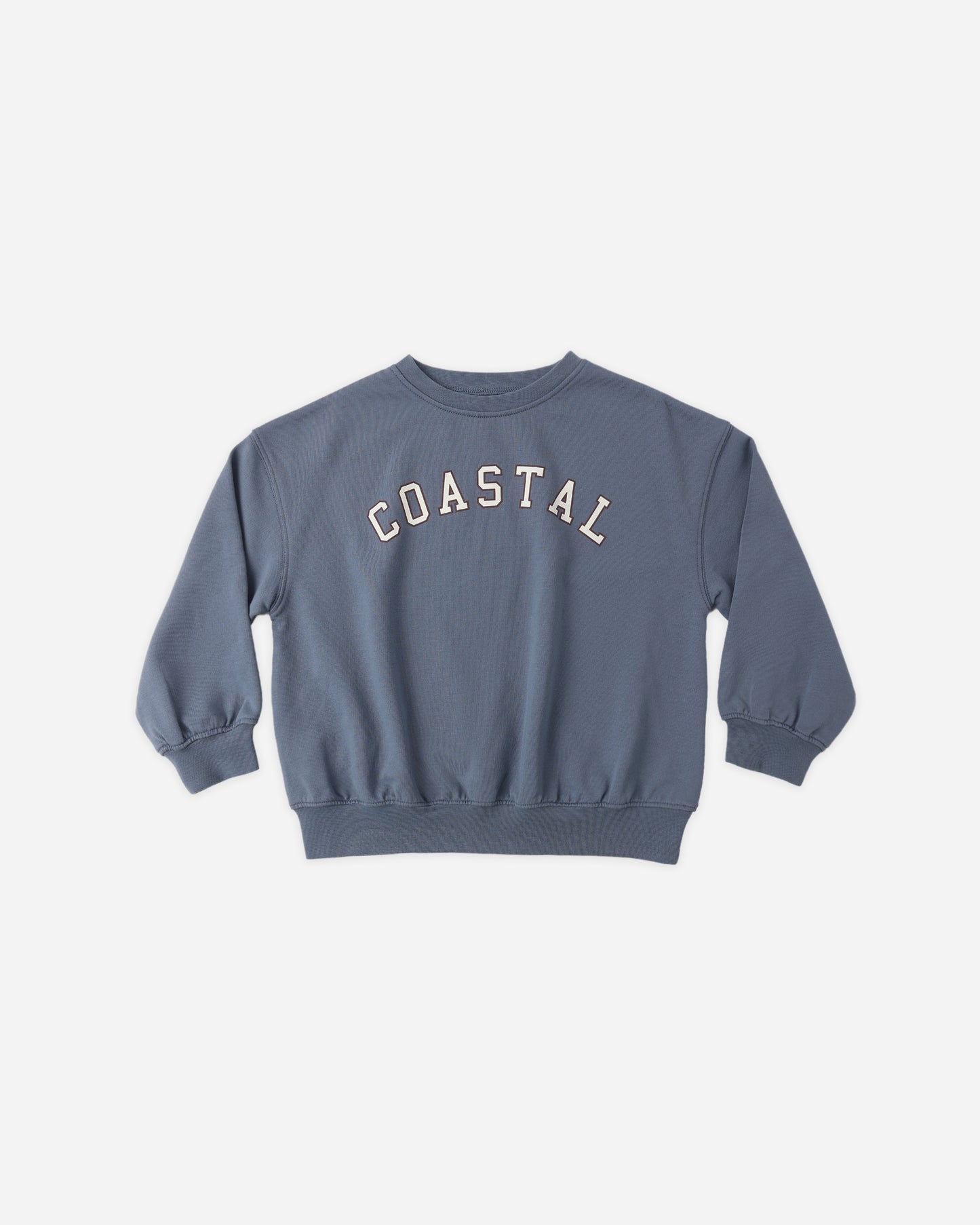 Rylee + Cru Relaxed Sweatshirt