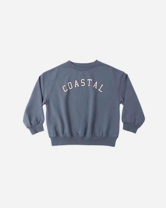 Rylee + Cru Relaxed Sweatshirt