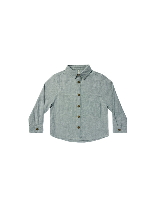 Rylee + Cru Walker Overshirt