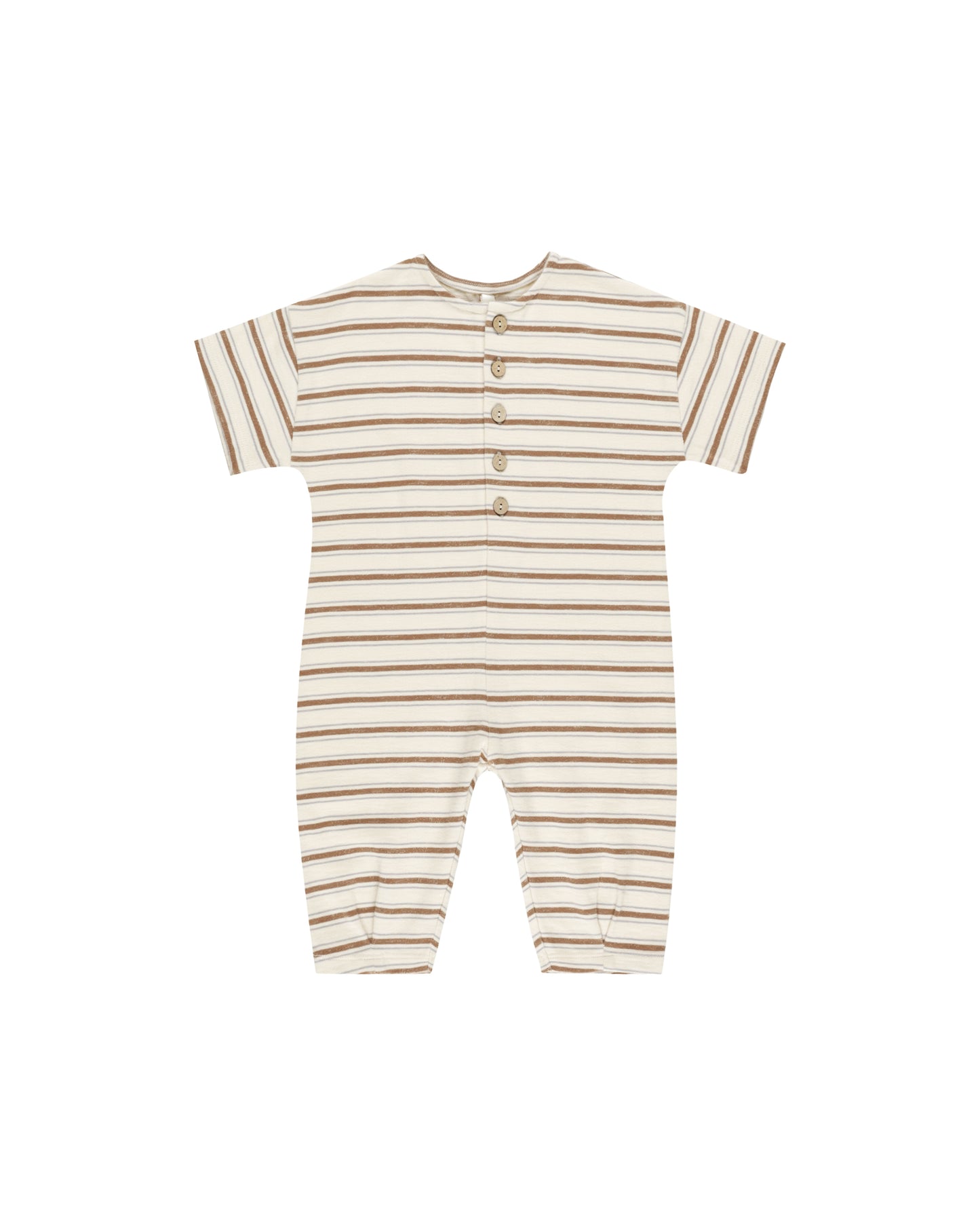 Rylee + Cru Hayes Jumpsuit Stripe