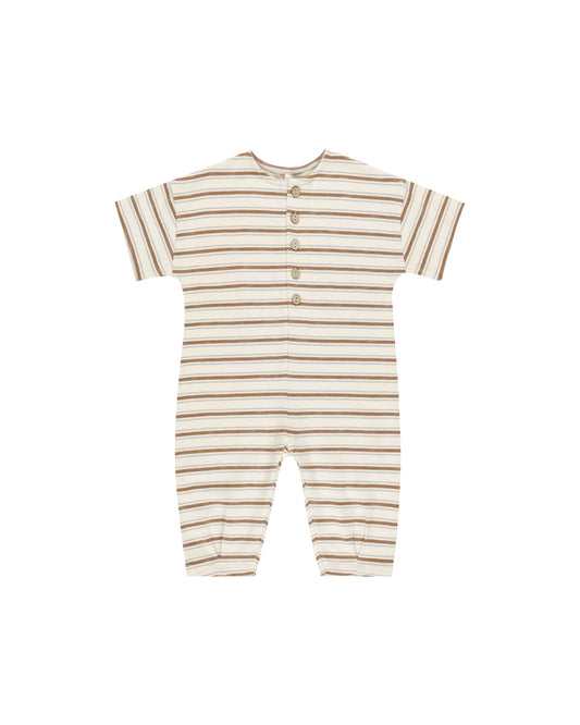 Rylee + Cru Hayes Jumpsuit Stripe