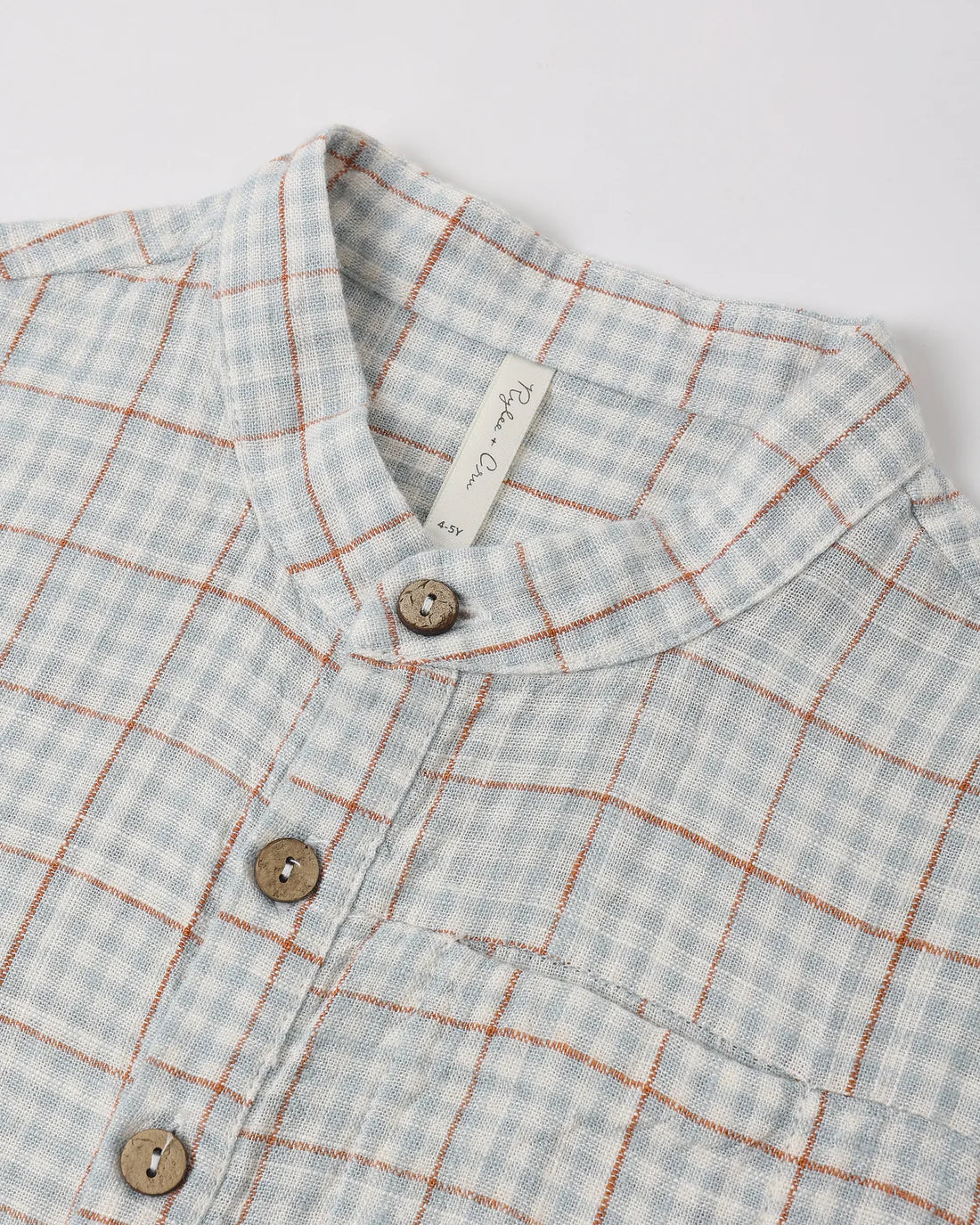Rylee + Cru Mason Shirt