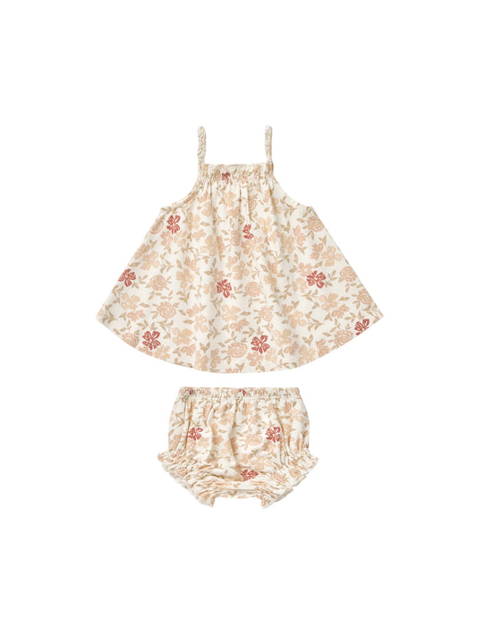 Rylee + Cru Swing Top + Bloomer Set