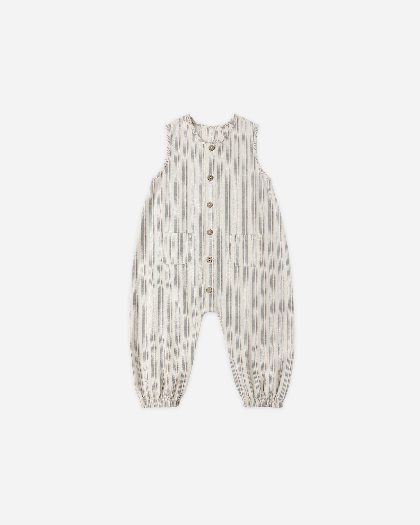 Rylee + Cru Woven Jumpsuit